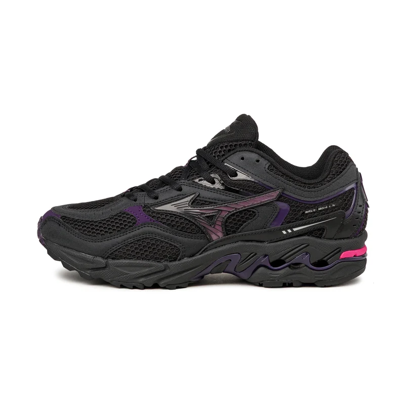 Mizuno Wave Mustang 4 LS