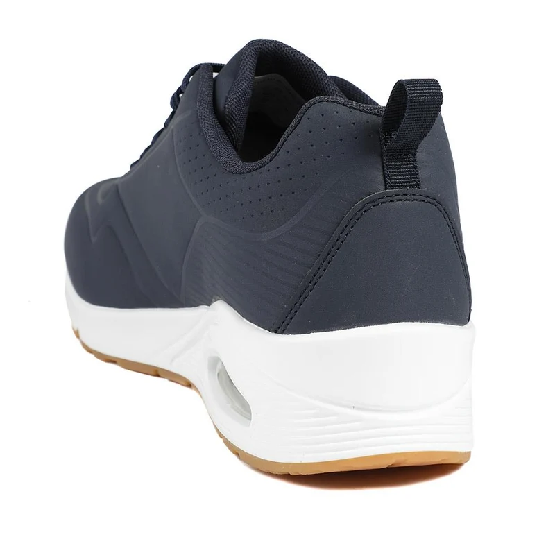 Grippy Lace-Up Trainers - BOJIE41019 / 327 054 - Navy