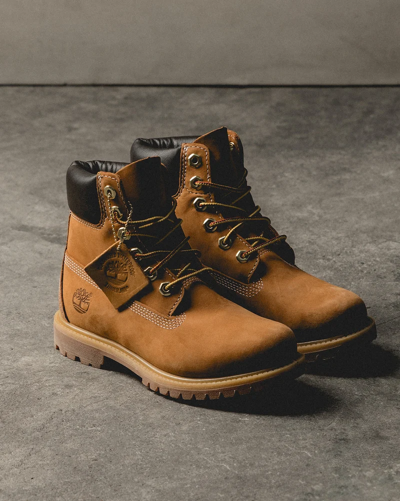 Timberland Premium 6-Inch Lace Up Boot W *Waterproof*