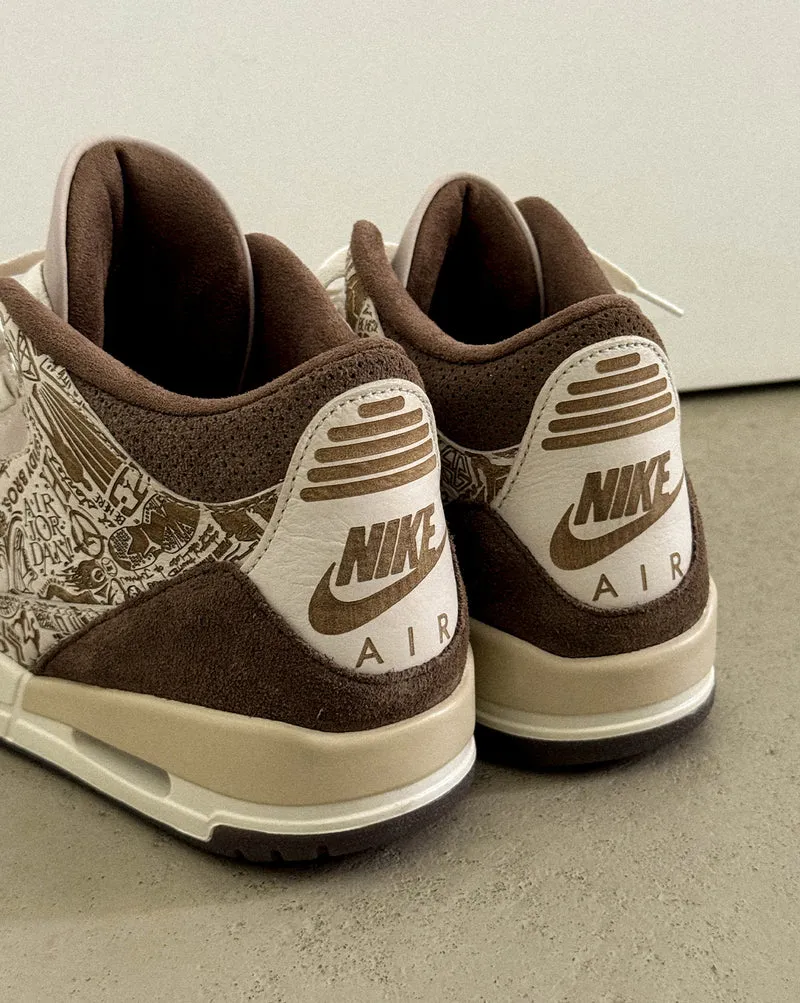 Nike Air Jordan 3 Retro *Laser*