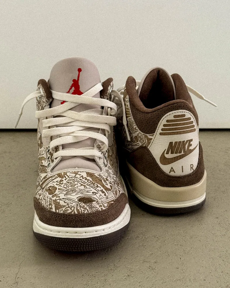 Nike Air Jordan 3 Retro *Laser*