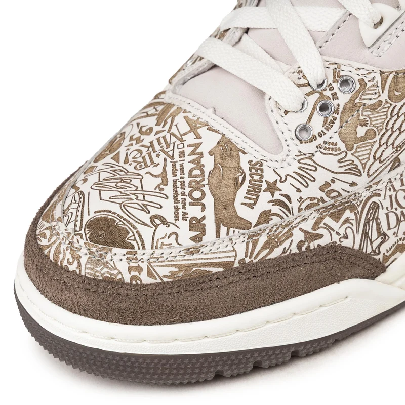 Nike Air Jordan 3 Retro *Laser*