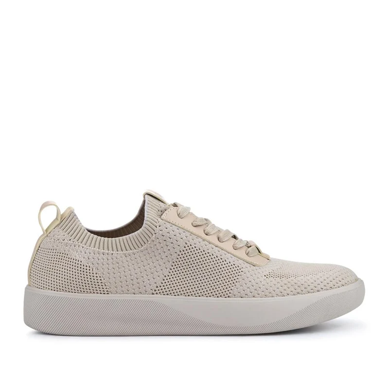 Breathable Chunky-Soled Lace-Ups - JIAHU41000 / 327 229 - Beige