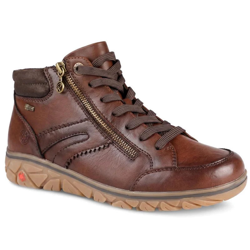 Relife Ankle Boots with Functional Zip - RELIF44031 / 329 825