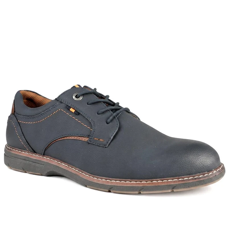 Relife Extra Wide Lace Up Shoes - RELIF44018 / 329 914