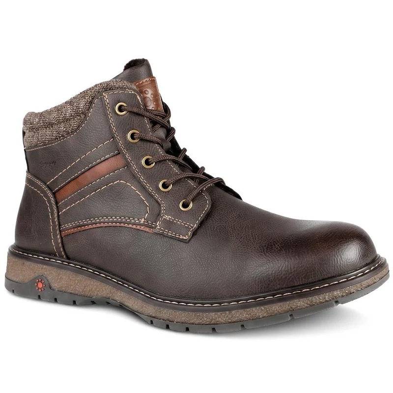 Relife Extra Wide Lace Up Boots - RELIF44014 / 329 873