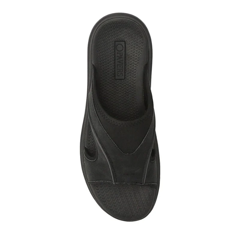 Casual Slip-On Sandals - XIAM41000 / 326 925 - Black
