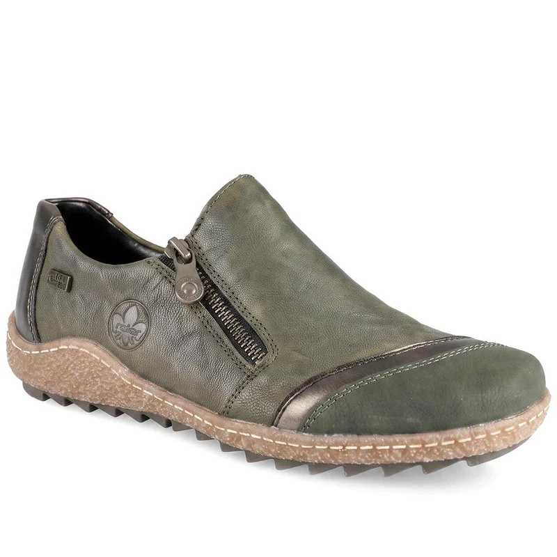 Zip Up Shoes - RKR36508 / 322 425