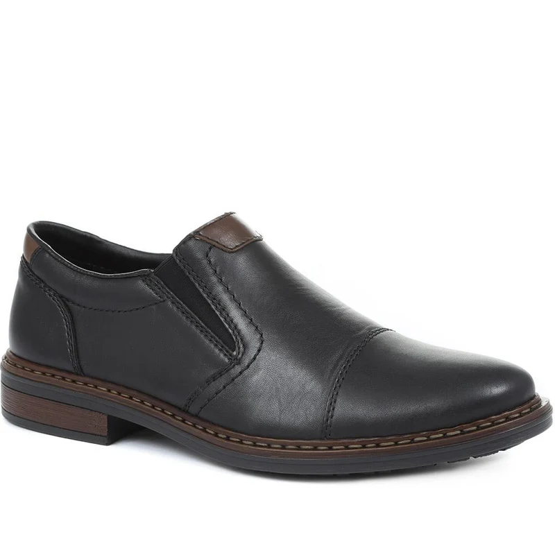 Slip-On Loafers - RKR32508 / 319 098 - Black