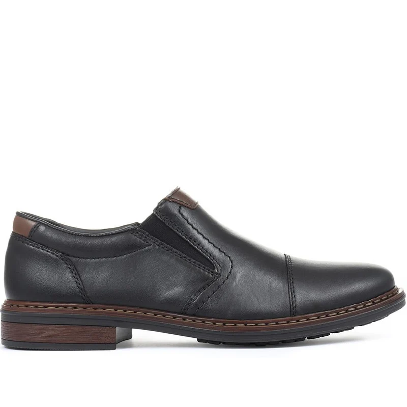 Slip-On Loafers - RKR32508 / 319 098 - Black