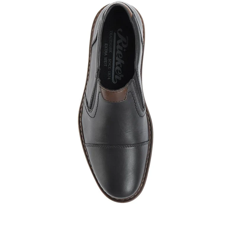 Slip-On Loafers - RKR32508 / 319 098 - Black