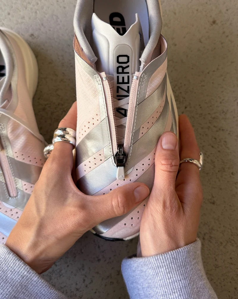 Adidas x Naked adizero Evo SL Zip W