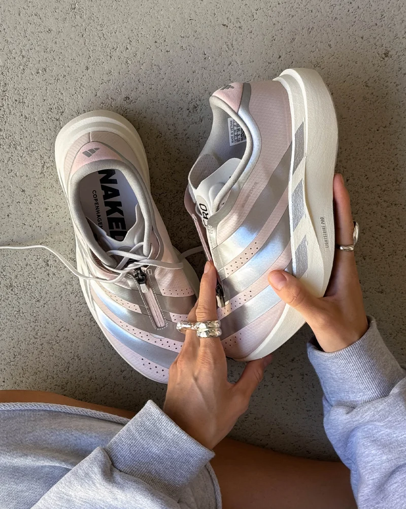 Adidas x Naked adizero Evo SL Zip W