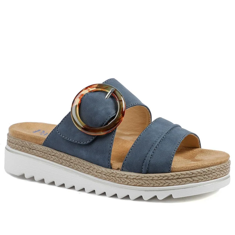 Adjustable-Fitting Mules - WBINS41023 / 327 085