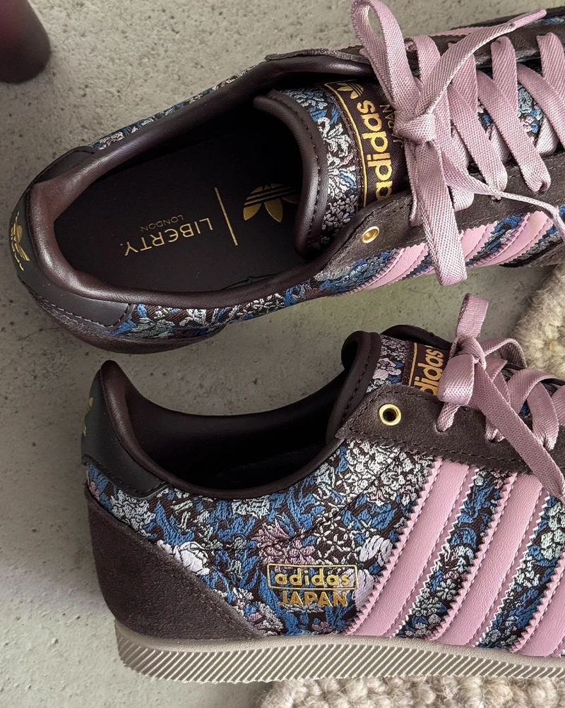 Adidas x Liberty London Japan W