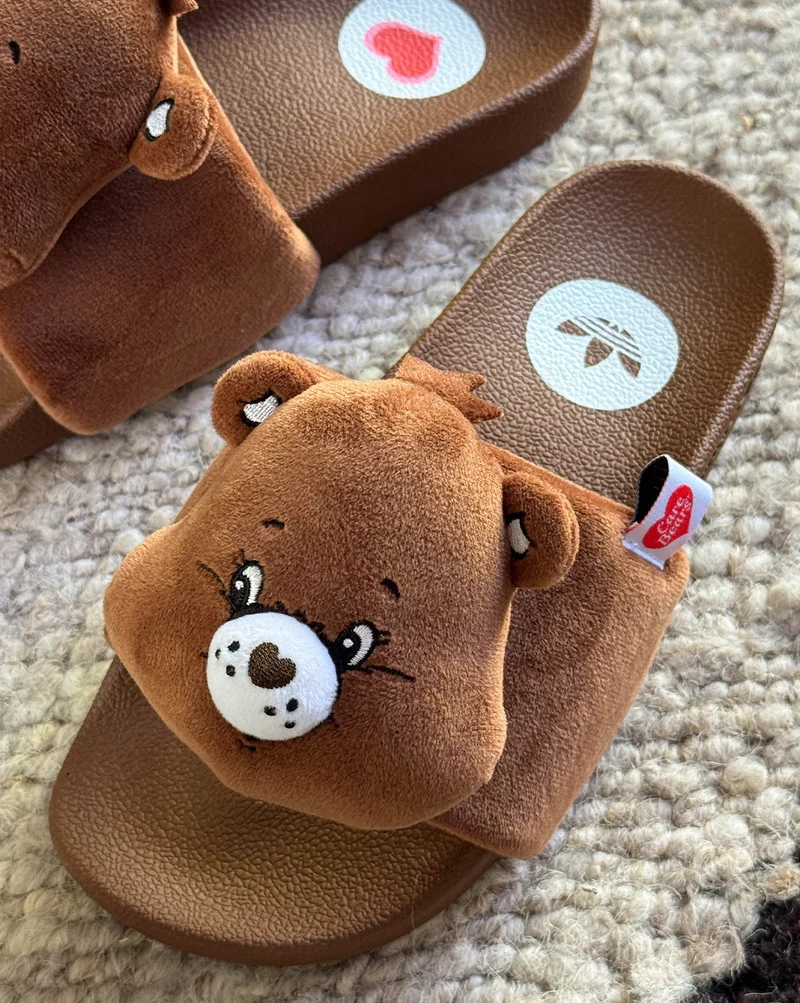 Adidas x Care Bears Adilette W