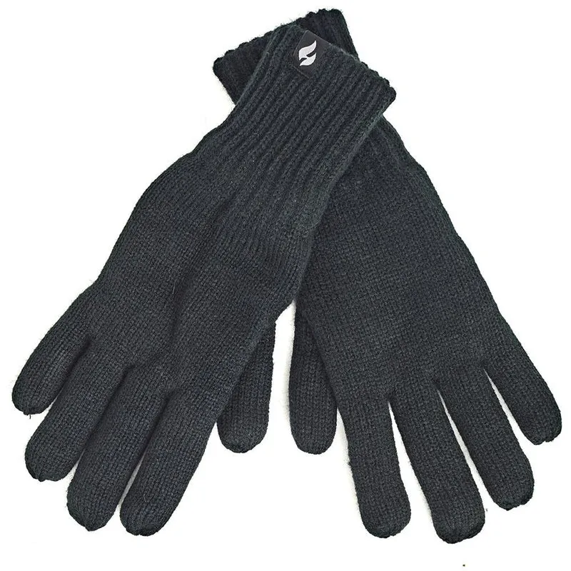 Men's Warm Fleeced Gloves - DAVJA40003 / 326 290 - Black
