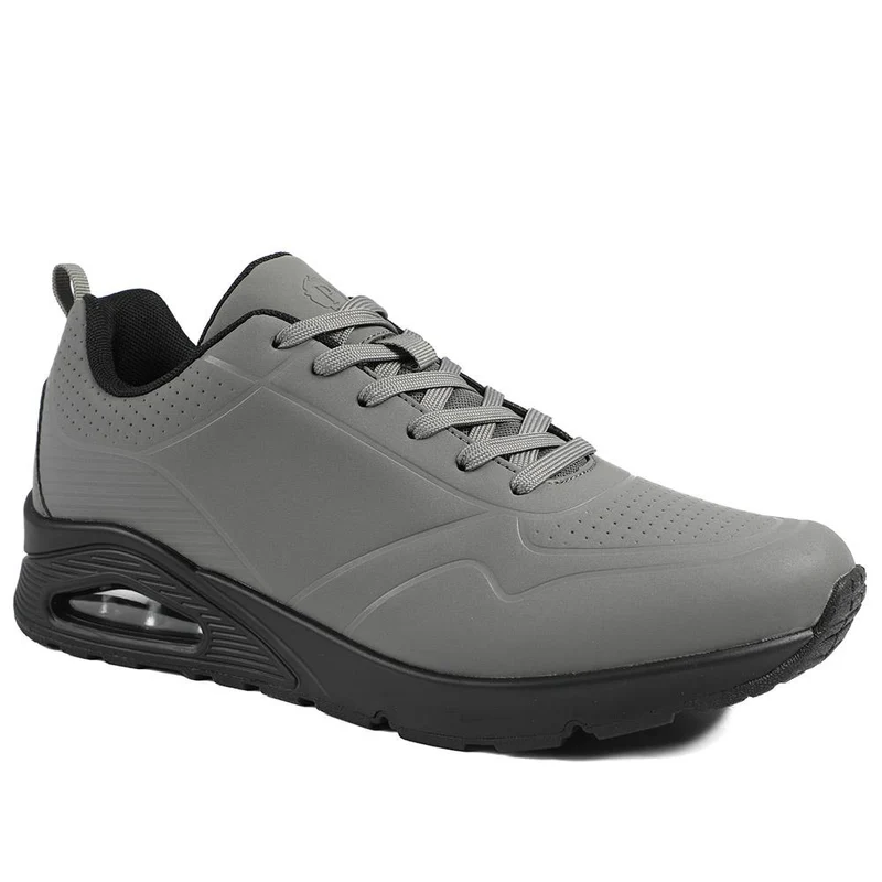 Grippy Lace-Up Trainers - BOJIE41019 / 327 054