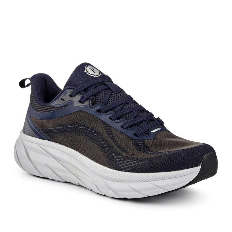 Memory Foam Lace-Up Trainers - SUNCH41001 / 327 561