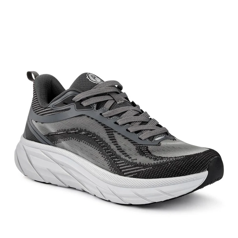 Memory Foam Lace-Up Trainers - SUNCH41001 / 327 561