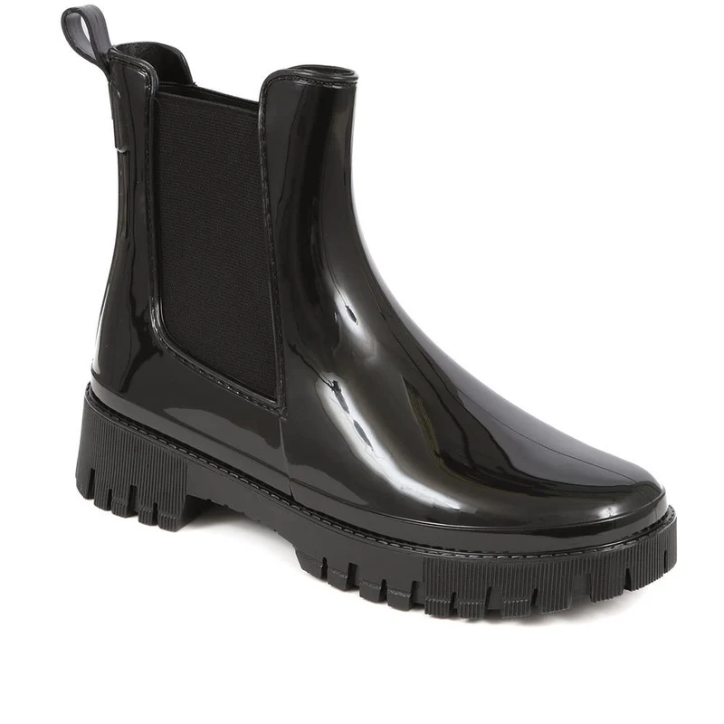 Ankle Wellington Boots - JDE38003 / 324 698 - Black