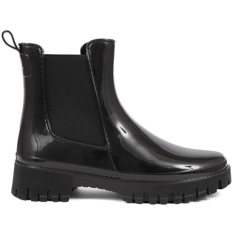Ankle Wellington Boots - JDE38003 / 324 698 - Black