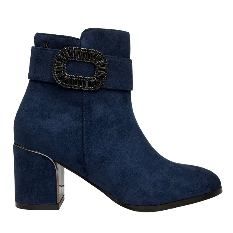 Kate Appleby Wadeland Ankle Boot für Damen | Saphirblau