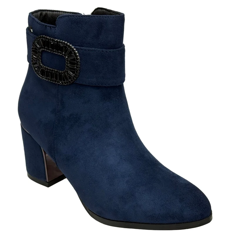 Kate Appleby Wadeland Ankle Boot für Damen | Saphirblau