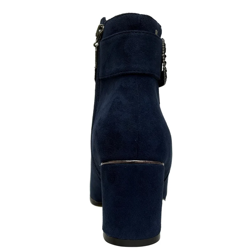 Kate Appleby Wadeland Ankle Boot für Damen | Saphirblau