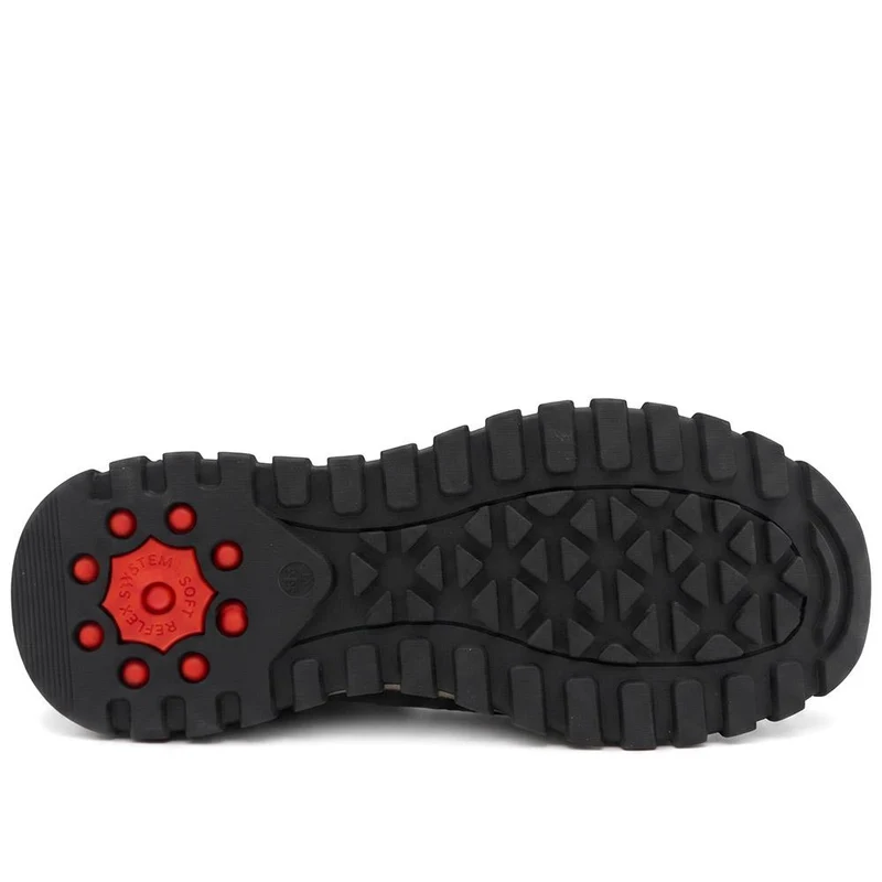 Relife Extra Wide Slip On Trainers - RELIF44004 / 329 851 - Navy