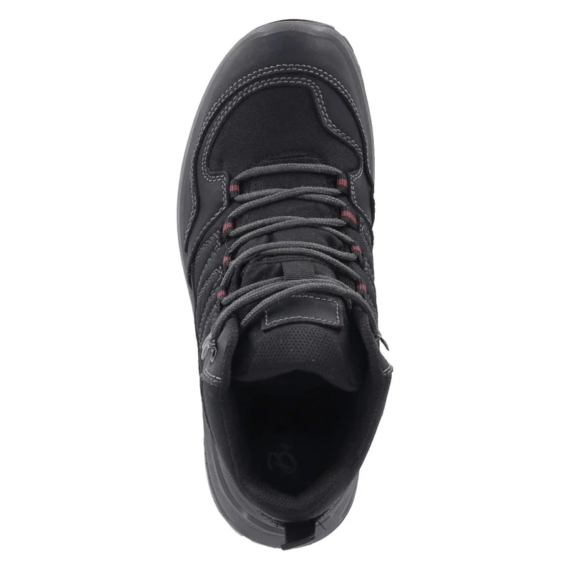 Outdoor Boots Schwarz