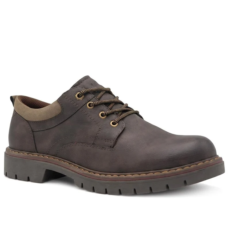 Casual Lace Fasten Shoes - GANG44008 / 329 928