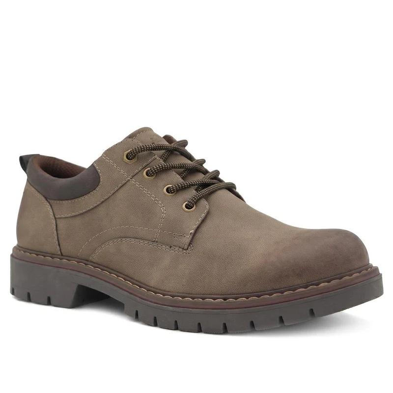 Casual Lace Fasten Shoes - GANG44008 / 329 928