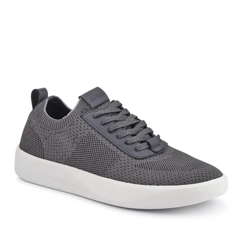 Breathable Chunky-Soled Lace-Ups - JIAHU41000 / 327 229