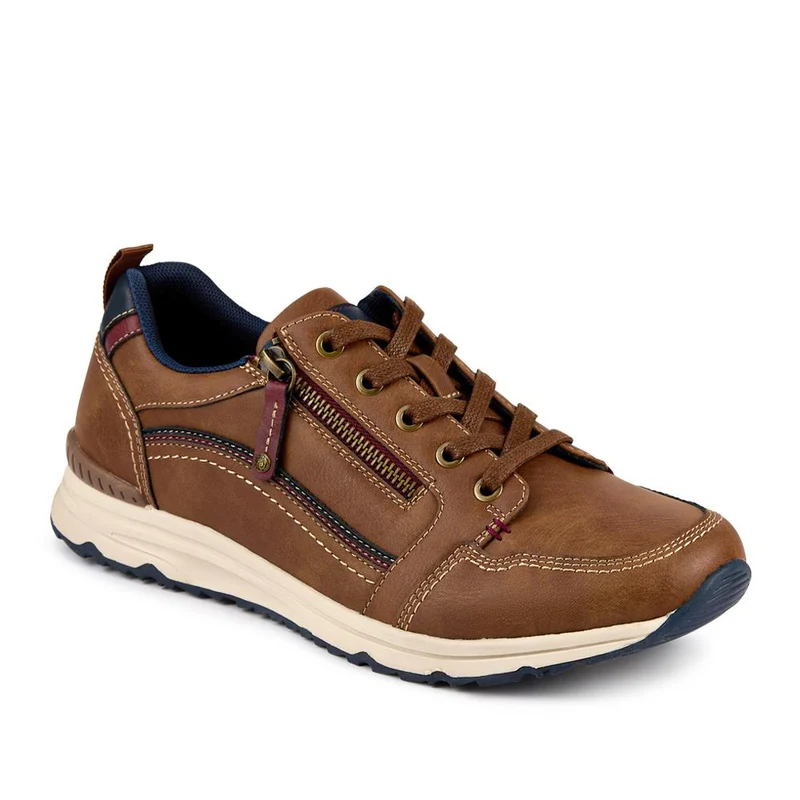 Casual Lace-Up Shoes - WOIL42021 / 328 045