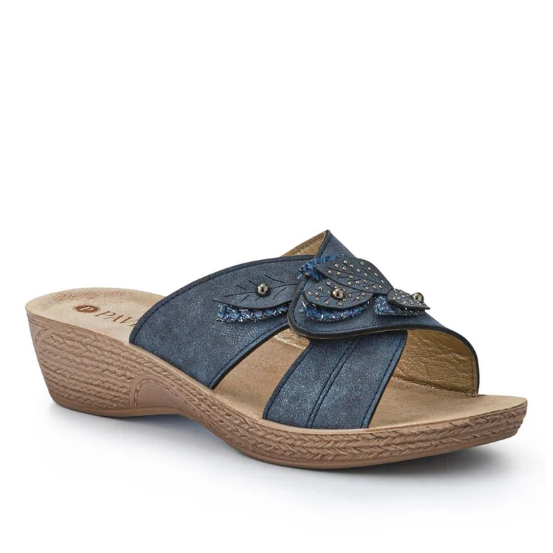 Adjustable Extra-Cushioned Sandals - INB41021 / 327 505