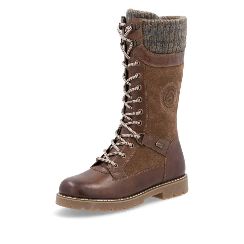Remonte Damenmode Hoher Stiefel | Braun