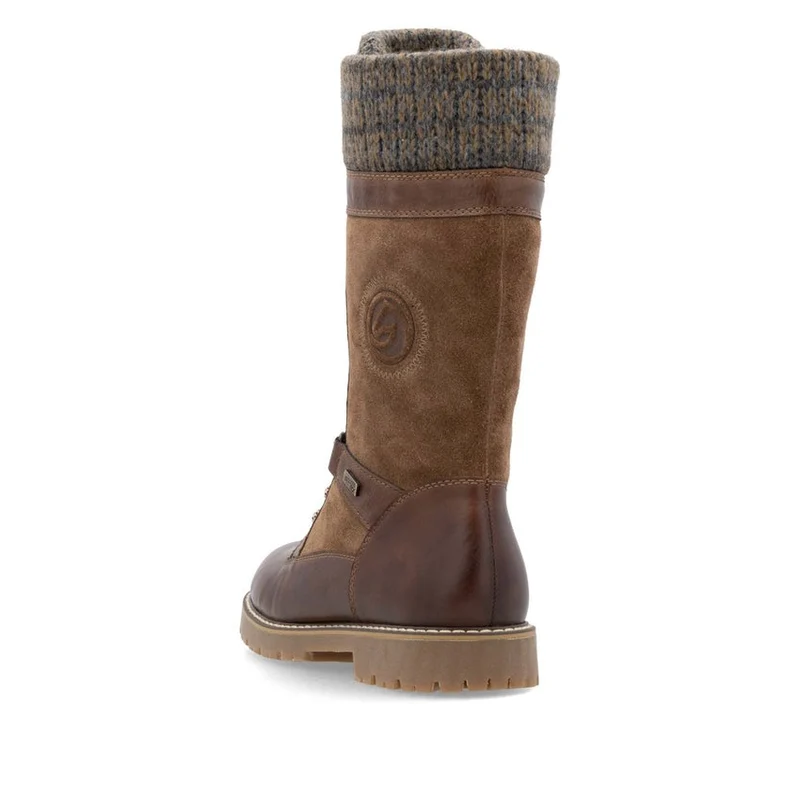 Remonte Damenmode Hoher Stiefel | Braun