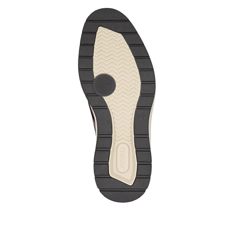 Rieker Herren Lederstiefeletten | Braun