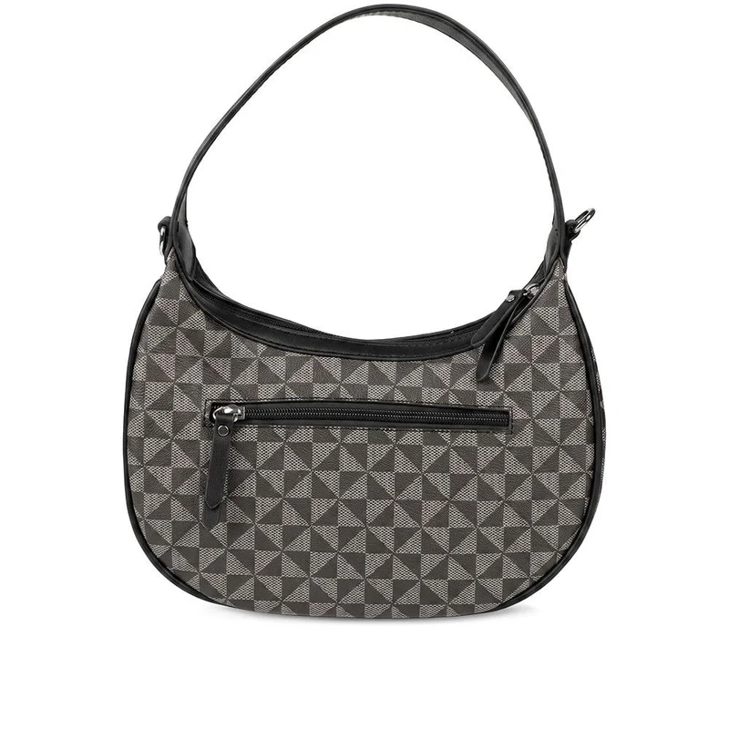 Gabor Fashionable Adjustable Handbag - GABC44040 / 330 506 - Black Multi