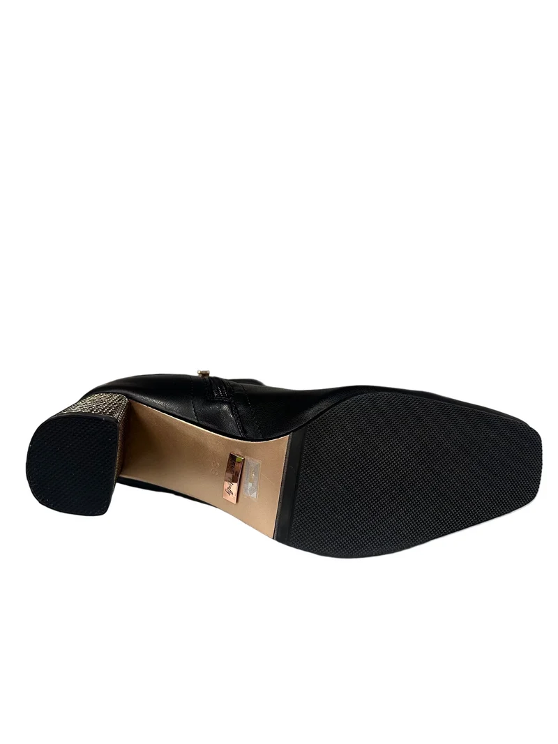 Una Healy Damen Only Wild Stiefeletten | Schwarz