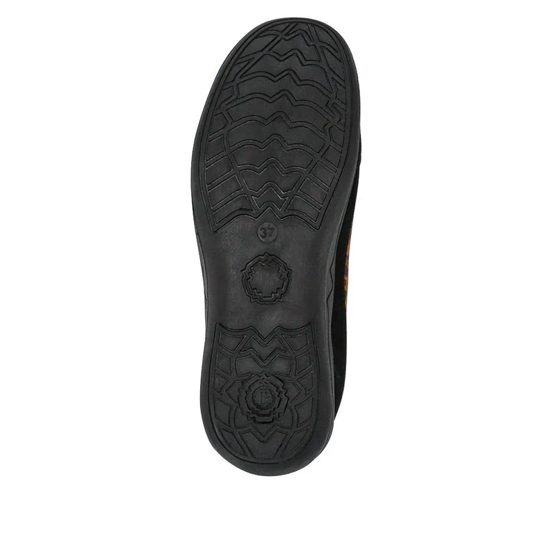 Slip-On Patterned Lightweight Pumps - BRK37007 / 323 323 - Leopard