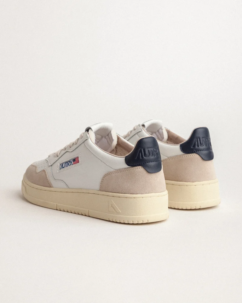 Autry Medalist *Leather / Suede*