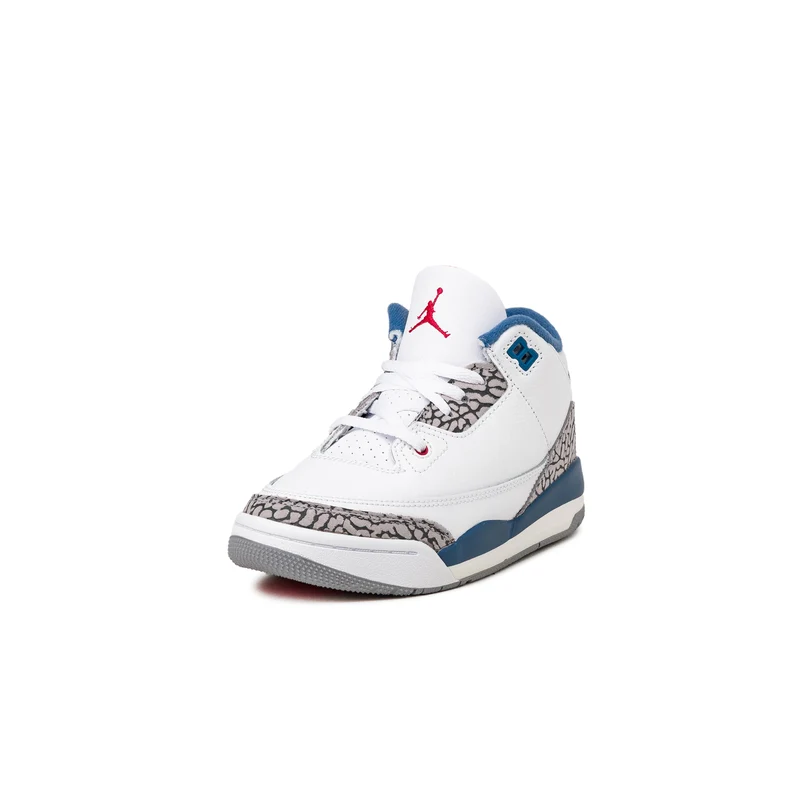 Nike Air Jordan 3 Retro *True Blue* *PS*