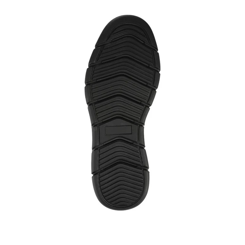 Casual Lightweight Lace Up Shoes - TEJ42001 / 328 342 - Tan