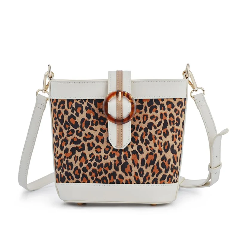 Buckle-Fasten Cross-Body Bag - RIM41000 / 326 886