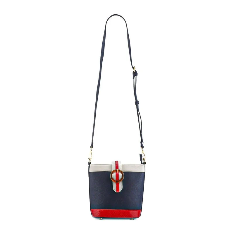 Buckle-Fasten Cross-Body Bag - RIM41000 / 326 886