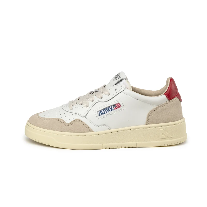 Autry Medalist W *Leather / Suede*