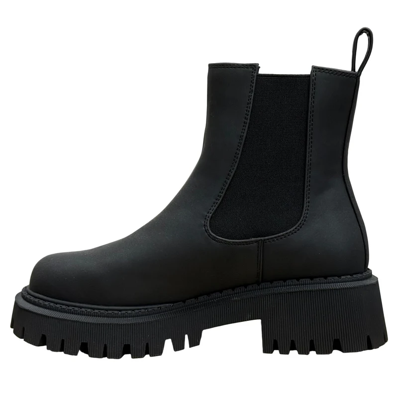 Napapijiri Frauen Chelsea Stiefelette | Schwarz