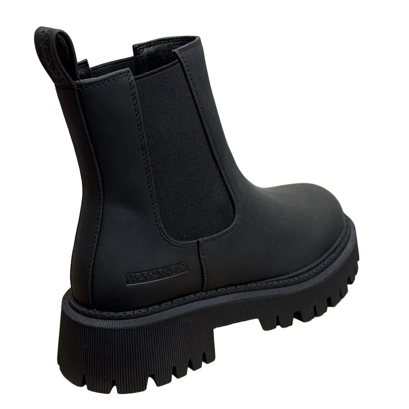 Napapijiri Frauen Chelsea Stiefelette | Schwarz
